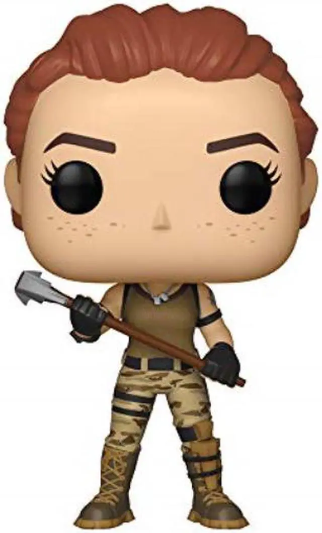 Alt view image 2 of 5 - POP! Games Fortnite Tower Recon Specialist, by Funko