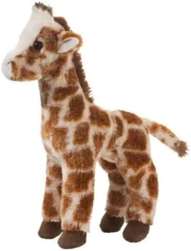 Alt view image 4 of 5 - Ginger Giraffe 9.5" by Douglas Cuddle Toys