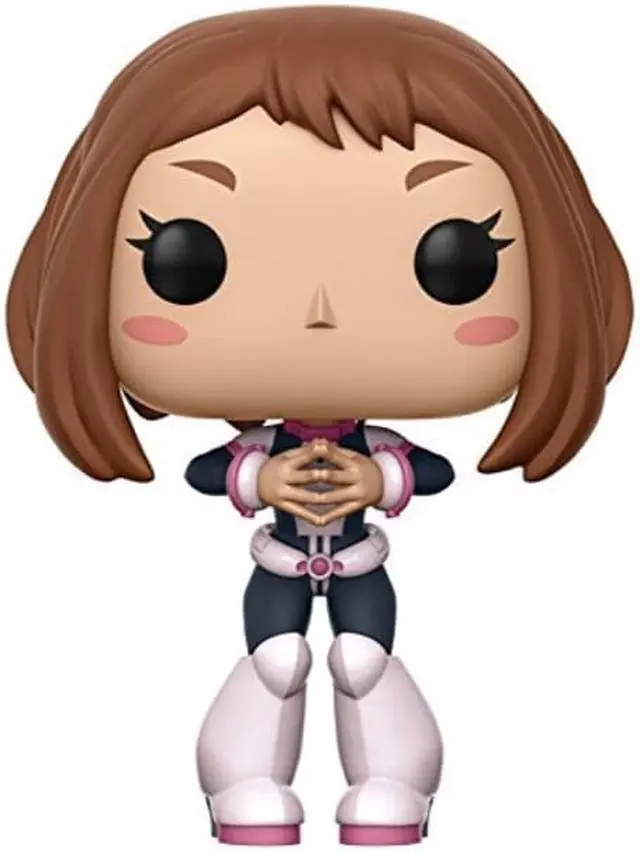 Alt view image 6 of 9 - Funko My Hero Academia POP Ochaco Vinyl Figure