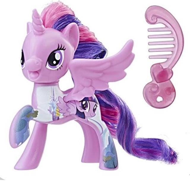 my little pony the movie all about princess twilight sparkle doll