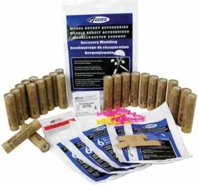 Alt view image 8 of 10 - Estes C6-5 Engine Bulk Pack