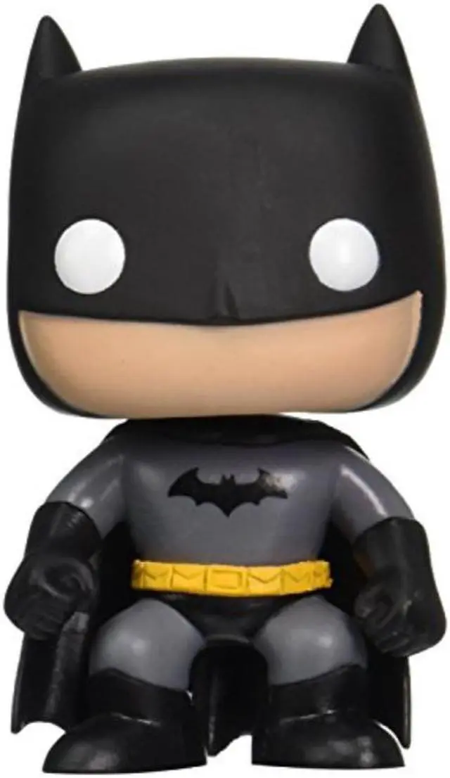 Main image of Funko POP! Heroes: Dc Universe - Batman