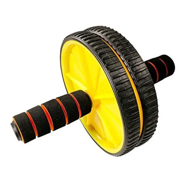 Alt view image 5 of 5 - Fitness Ab Wheel