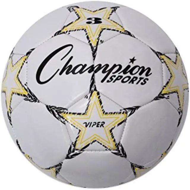 Alt view image 4 of 8 - EChampion SportsE Viper ESoccer BallE VIPER3