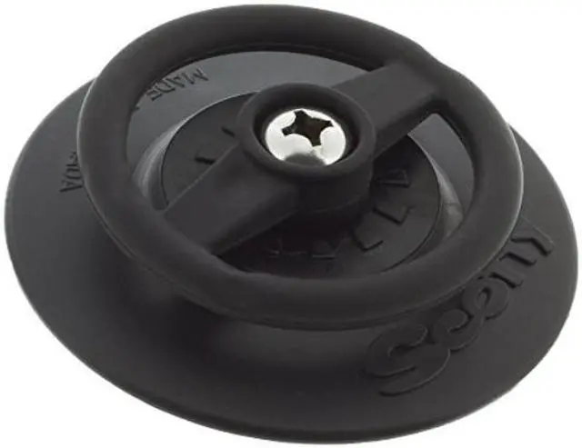 Alt view image 5 of 6 - SCOTTY 443 D-RING W/ 3"" STICK-ON MOUNT