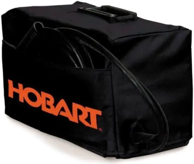 Alt view image 3 of 4 - HOBART WELDING PRODUCTS 195186 Protective Cover,Handler MIG Welders
