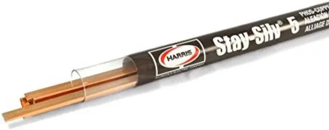 Alt view image 4 of 6 - HARRIS 5620FMPOP Brazing Rod,1/8x20,1190-1500 F,PK7
