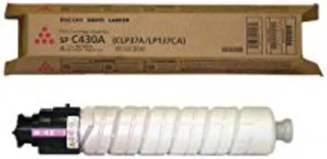 Alt view image 6 of 8 - SP C430A MAGENTA PRINT