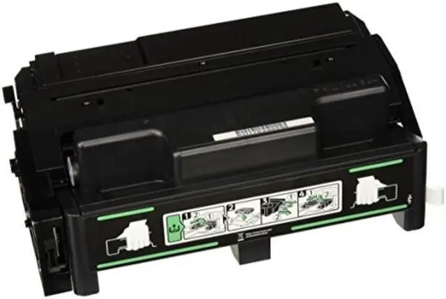 Alt view image 5 of 5 - Ricoh Type 120 Toner Cartridge - Black