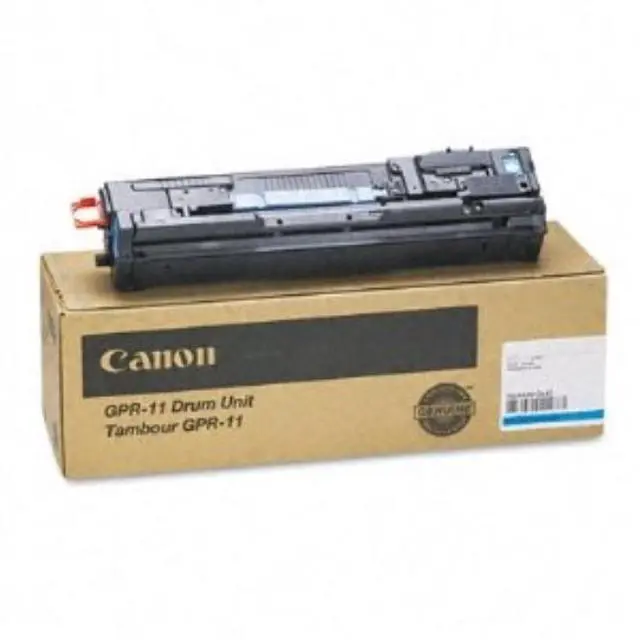 Alt view image 8 of 9 - Canon GPR-11 Drum Unit - Cyan