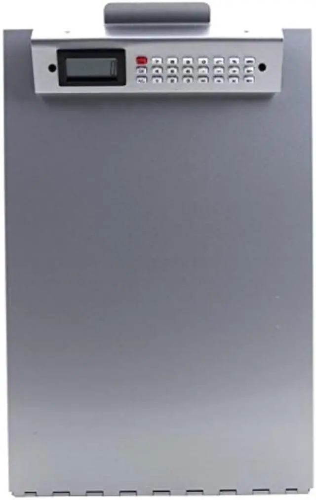 Alt view image 2 of 9 - SAUNDERS 11025 RediRite ™ 8-1/2" x 11", Silver