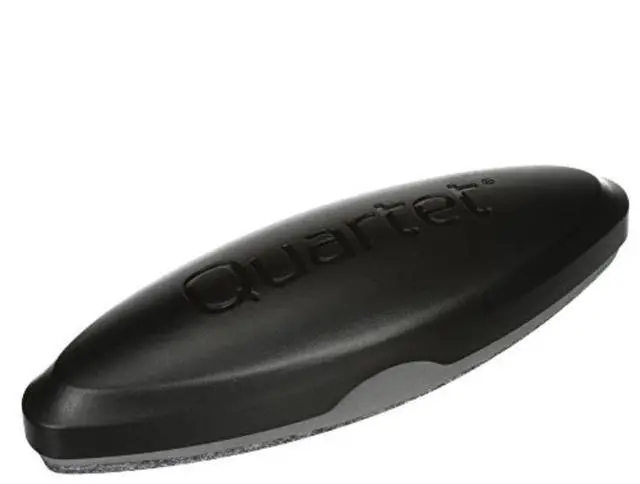 Alt view image 4 of 20 - Quartet Magnetic 2-in-1 Eraser 2w x 1 3/8d x 6 1/2h Felt BFEB2