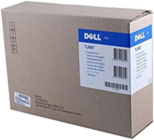 Alt view image 4 of 7 - Dell TJ987 Imaging Drum Kit 30K Yield