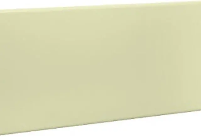 Alt view image 4 of 8 - HON - H384815.L.L - 38000 Series Hutch Flipper Doors For 48w Open Shelf, 48w x 15h, Putty