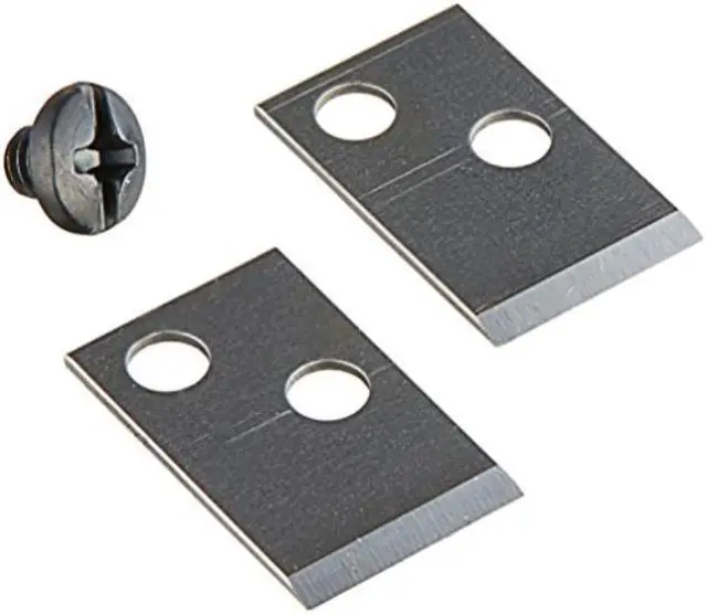 Alt view image 5 of 7 - Replacement Trimming Blades for EZ RJ45 Cavity 2 pk