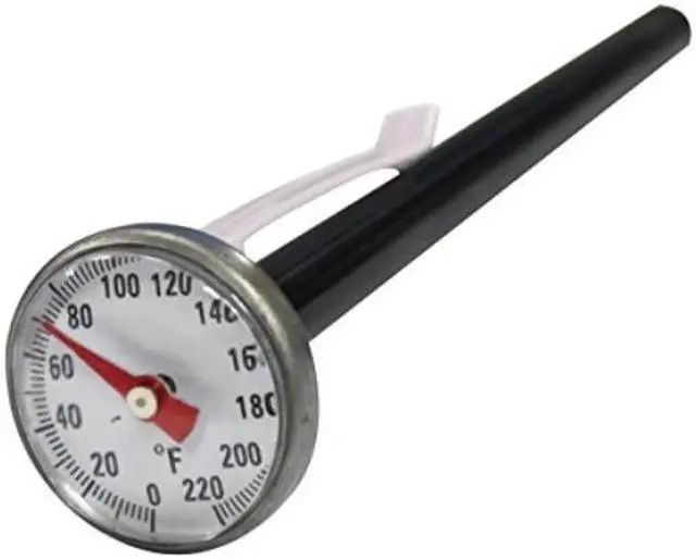 Alt view image 3 of 4 - Pocket Analog Thermometer