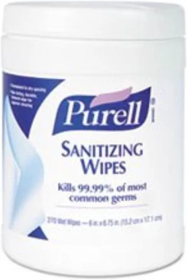 Alt view image 8 of 12 - Purell Premoistened Sanitizing Hand Wipes Individually Wrapped 5 x 7 1000/Carton