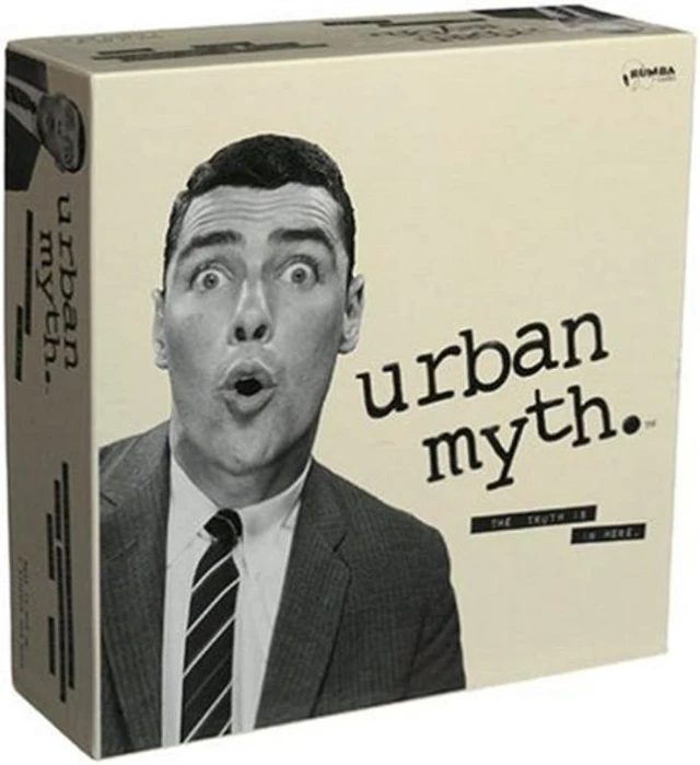 Main image of Urban Myth Board Game