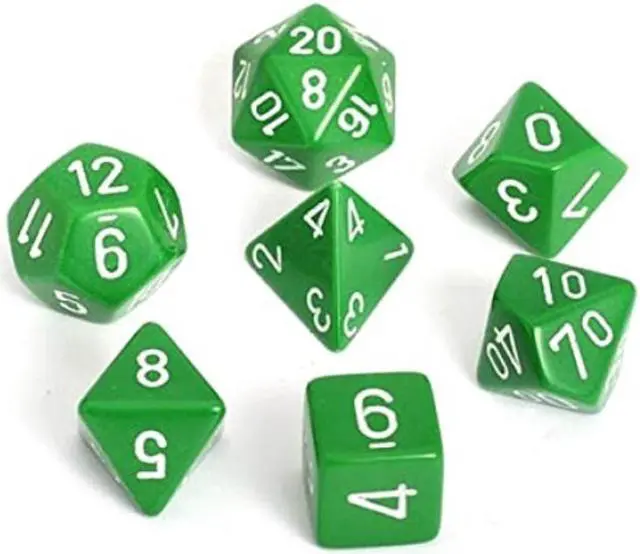 Main image of Chessex Dice Set