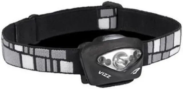 Alt view image 11 of 13 - Princeton Tec Vizz Headlamp VIZZ-BK