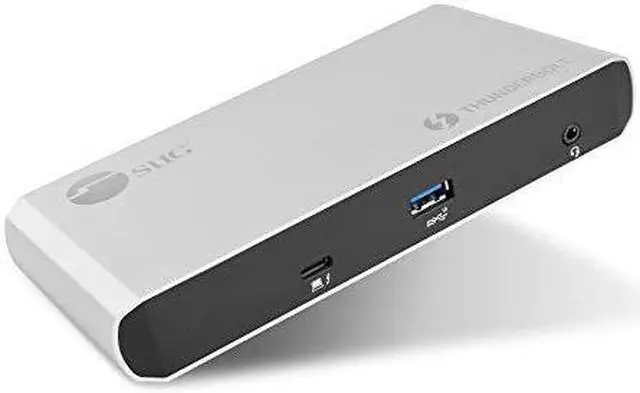 Alt view image 19 of 20 - THUNDERBOLT3 DUAL DP 4K VIDEO
