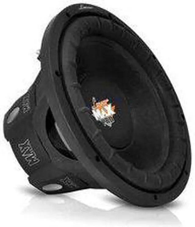 Alt view image 17 of 20 - Lanzar MAXP154D MaxP Series Small-Enclosure 4-Ohm Subwoofer (MAXP154D, 15 Inch, 2,000 Watts Max, Dual 4 Ohm)