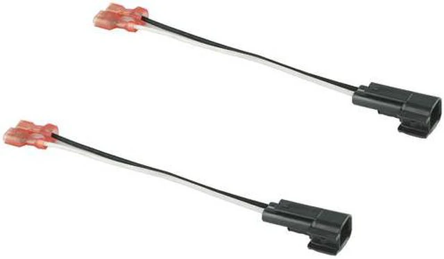 Alt view image 5 of 9 - Metra 72-5600 Speaker Adapter for Select Ford Vehicles