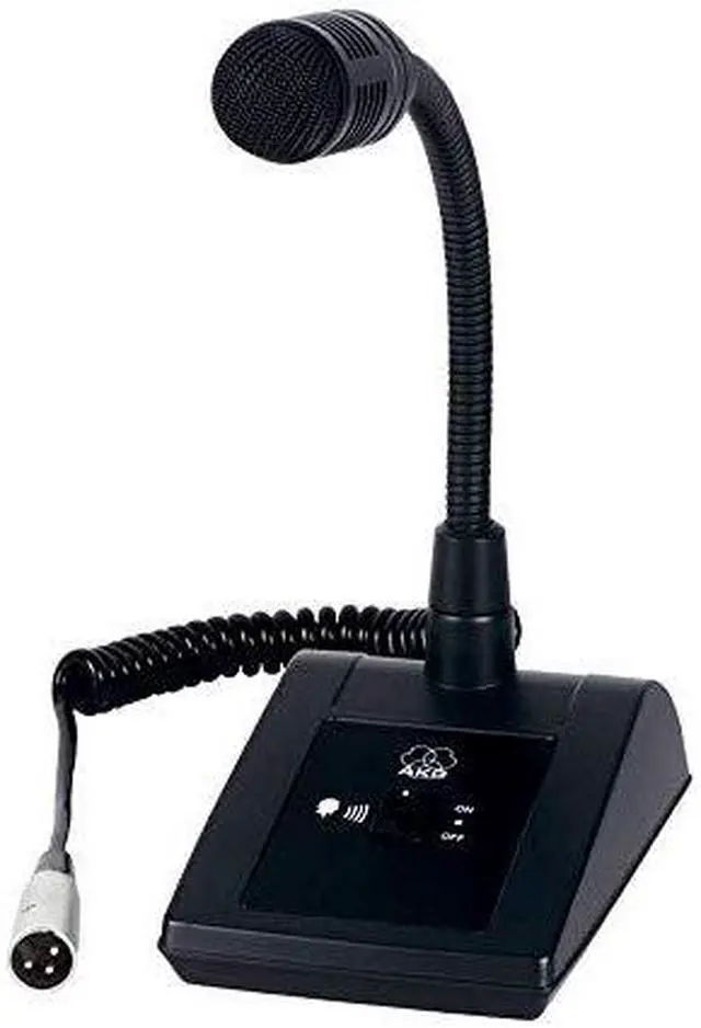 Alt view image 7 of 8 - AKG DST99 S Wired Dynamic Microphone 6000H51030