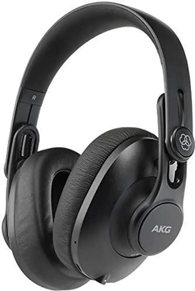 Alt view image 14 of 20 - AKG Pro Audio K361BT Professional Audio Headphones