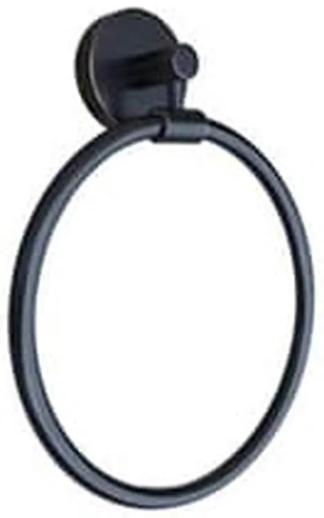 Alt view image 3 of 3 - Speakman SA-2004-ORB Neo, Towel Ring, Oil-Rubbed Bronze