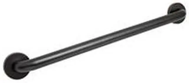 Alt view image 3 of 3 - Speakman Neo 36" ADA Grab Bar, Oil-Rubbed Bronze SA-1009-36-ORB