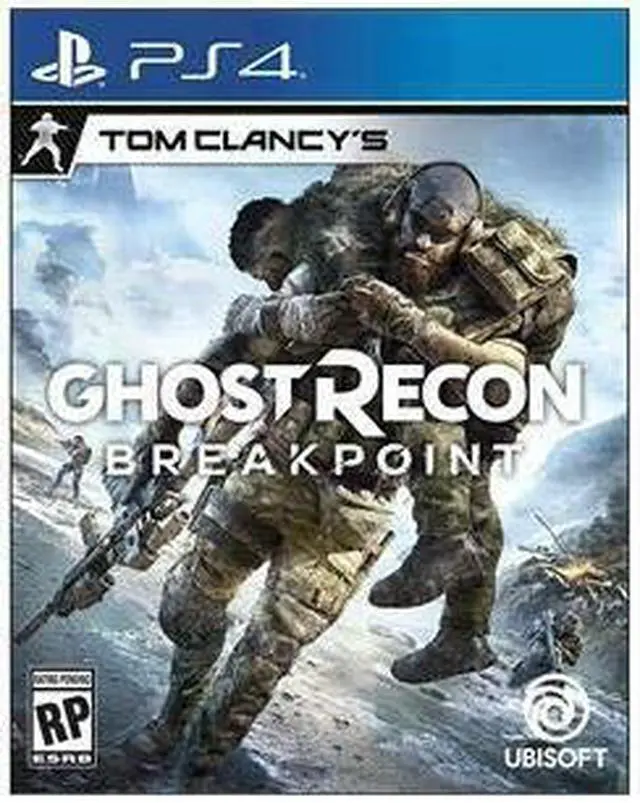 Alt view image 11 of 12 - Ubisoft Tom Clancy's Ghost Recon Breakpoint UBP30502225