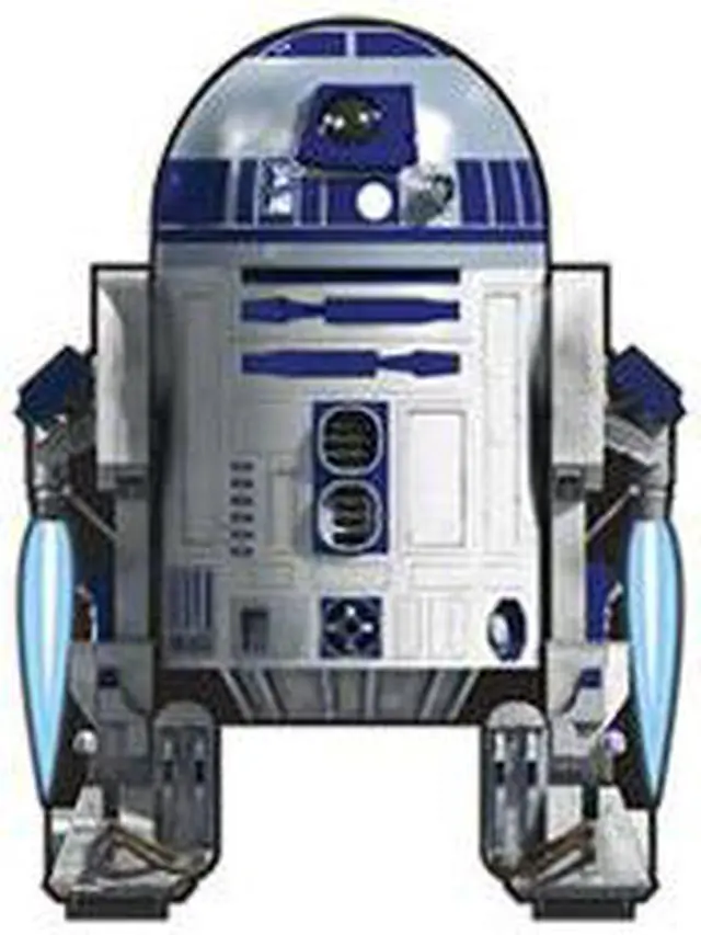 Main image of Star Wars Deluxe Nylon 32 R2-D2 Kite by X-Kites