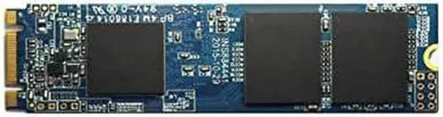 Alt view image 5 of 7 - Super Talent M.2 SATA DX3 480GB SATA3 Solid State Drive (3D TLC)