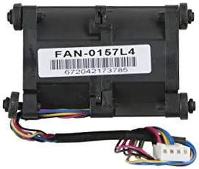 Alt view image 4 of 8 - supermicro fan-0157l4 40mm counter-rotating fan for cse-515 &sbb series chassis