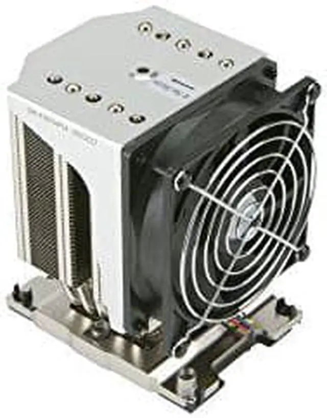 Alt view image 11 of 18 - Supermicro SNK-P0070APS4 LGA 3647-0 4U X11 Purley Platform CPU Heat Sink
