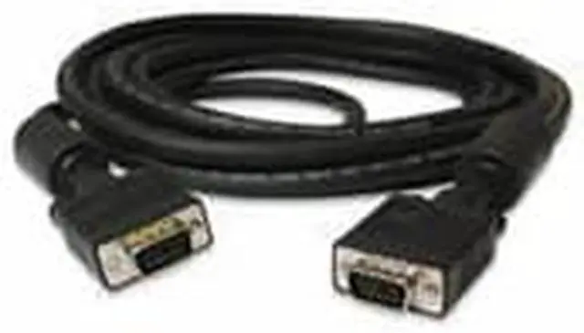 Alt view image 7 of 11 - iMicro SVGA 100ft VGA Male to VGA Male Cable