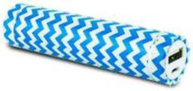 Alt view image 2 of 4 - instaCHARGE 3,000mAh Portable Device and Phone Charger Chevron