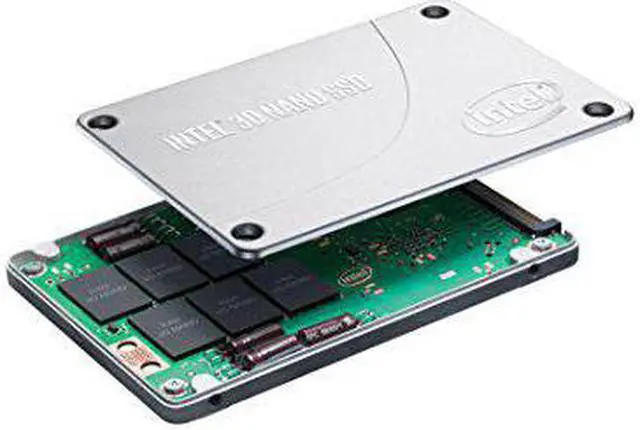 Alt view image 5 of 8 - Intel SSD SSDPE7KX500G701 DC P4501 2.5 500GB PCIe3.1x4 3D1 TLC BULK