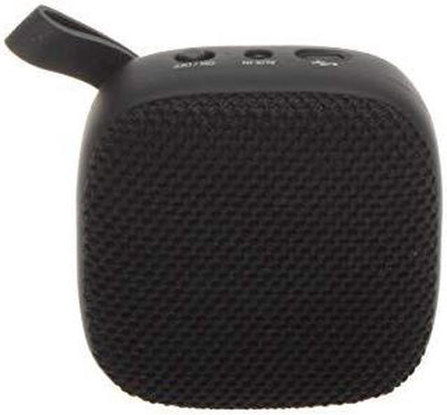 Alt view image 8 of 15 - JVC SP-SA1BTB Portable Bluetooth Speaker System - Black
