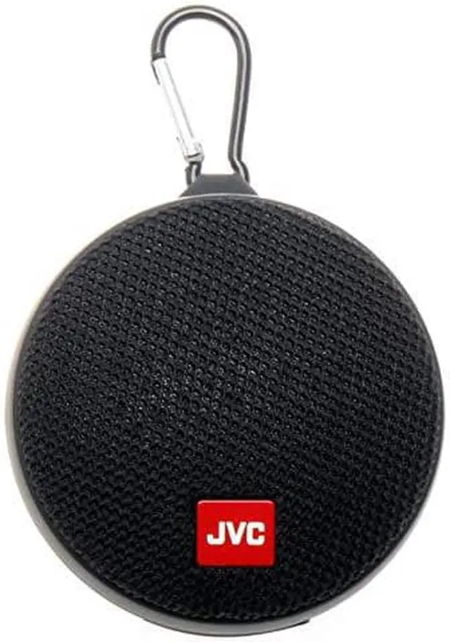 Alt view image 12 of 13 - JVC Portable Bluetooth Speaker System Black SPSA2BTB