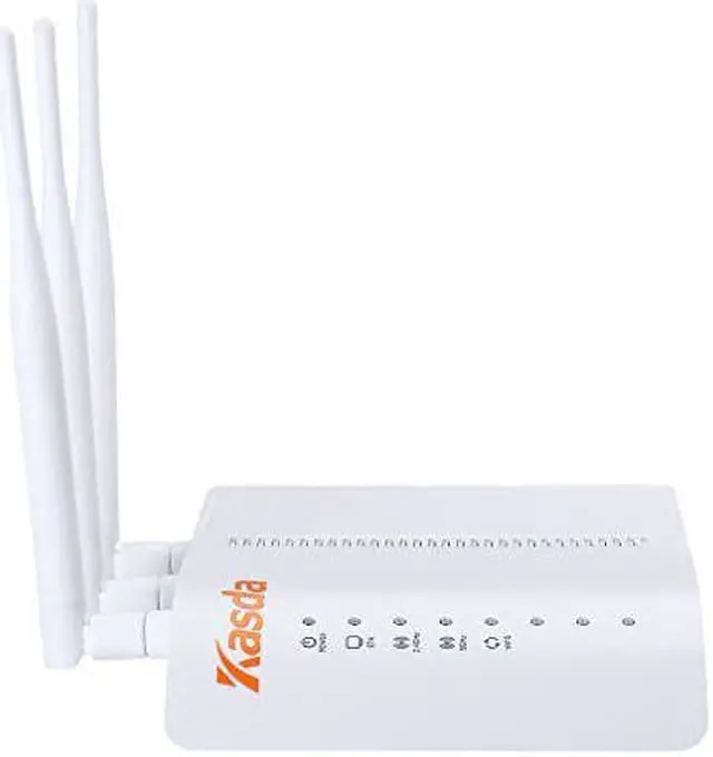Alt view image 10 of 11 - Kasda KP322 750Mbps Dual-band OpenWRT Wireless Access Point w/ 3x External 5dBi Antennas
