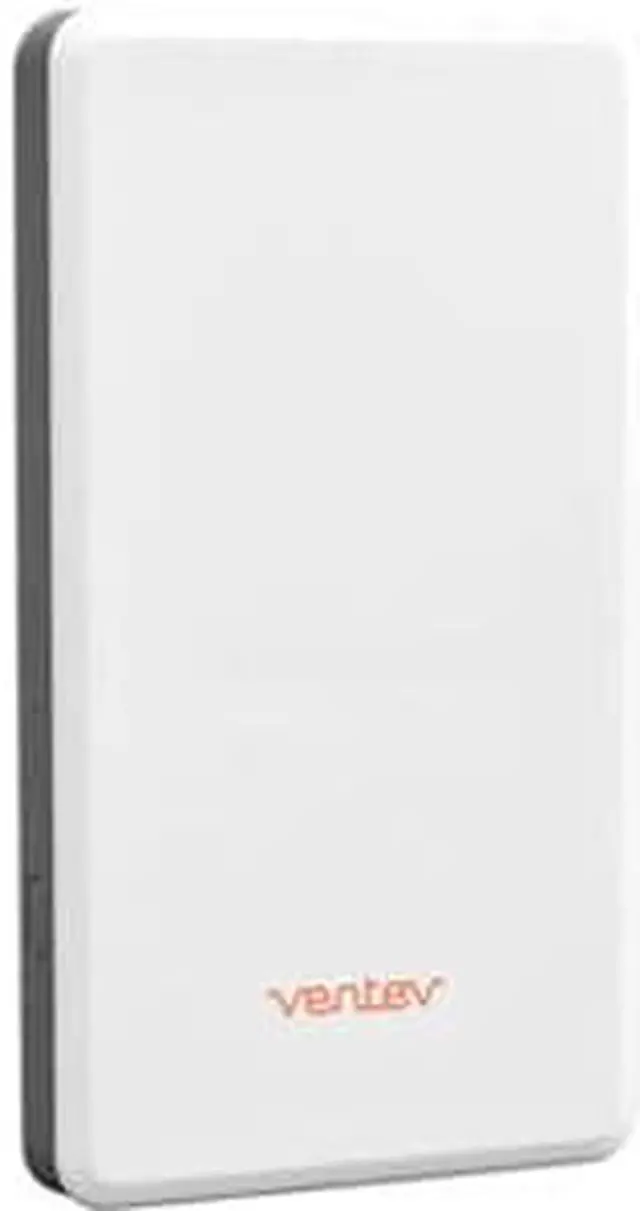 Alt view image 5 of 5 - Ventev Powercell 3015 3000mAh Portable Battery Charger Battery Backup - Universal - White/Gray