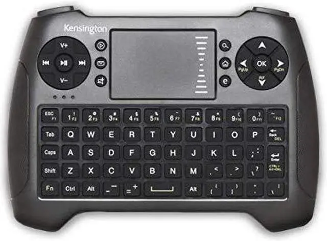 Alt view image 8 of 8 - Viewsonic Wireless Compact Keyboard For ViewBoard Displays