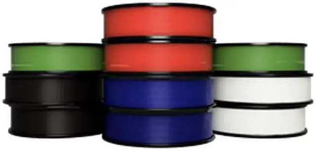 Alt view image 5 of 5 - Robo 3D Filament 10 Pack