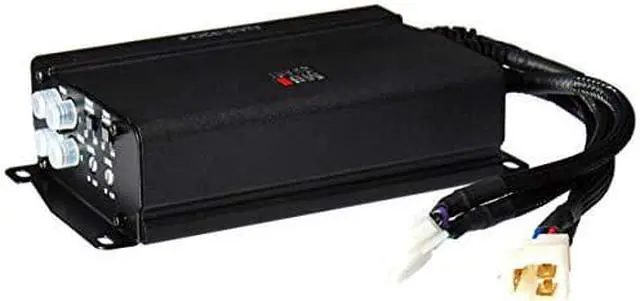 Alt view image 12 of 13 - MB Quart NA2-320.4 compact Four Channel, 320 watt Powersports amplifier