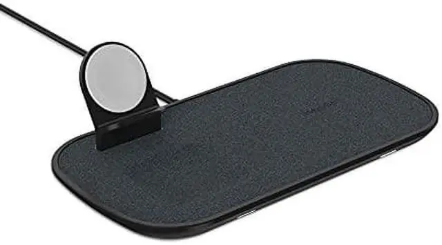 Alt view image 8 of 9 - Mophie - 409903653 - Mophie Induction Charger - AC Plug