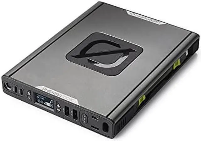 Alt view image 8 of 15 - goal zero sherpa 100 ac portable power bank