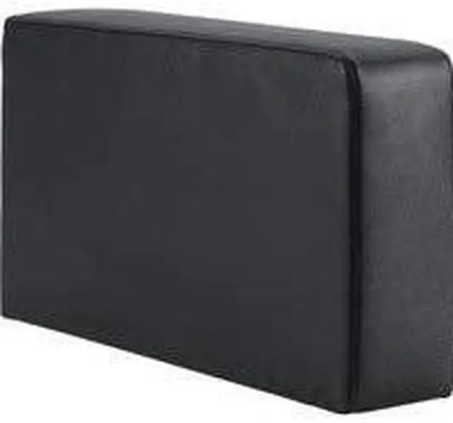 Alt view image 16 of 16 - Lorell Contemporary Sofa Seat Cushioned Armrest