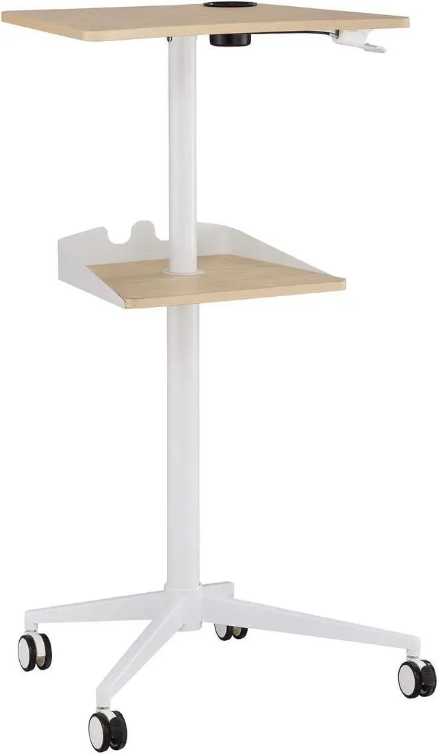 Alt view image 2 of 2 - Safco Active Workstation 1944NA